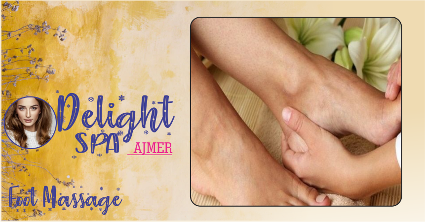 Foot Massage in Ajmer